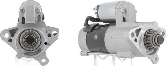 Cevam 3702 - Стартер abcparts.ee