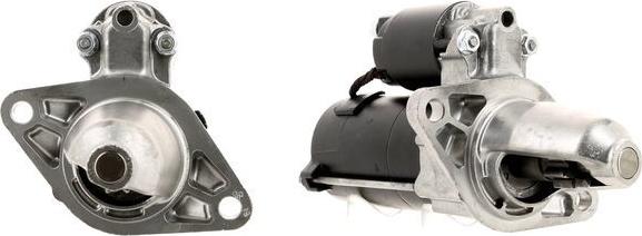 Cevam 3718 - Стартер abcparts.ee