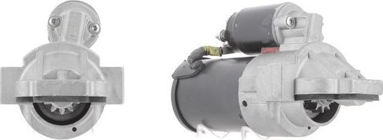 Cevam 3723 - Стартер abcparts.ee