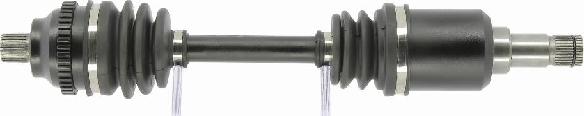 Cevam 7124Z - Приводной вал abcparts.ee