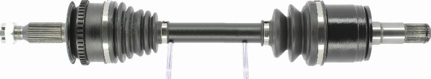 Cevam 7381Z - Приводной вал abcparts.ee