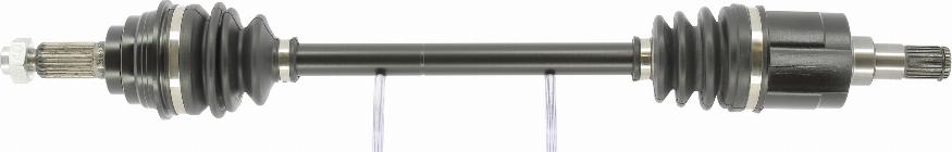 Cevam 7260 - Приводной вал abcparts.ee