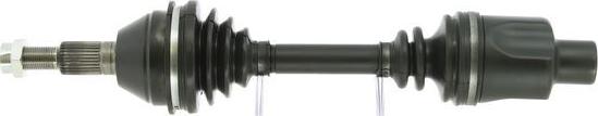 Cevam 7754 - Приводной вал abcparts.ee