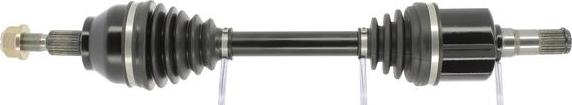ATI 65101 - Приводной вал abcparts.ee