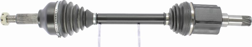 Cevam 7725 - Приводной вал abcparts.ee