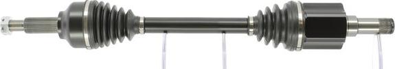 Cevam 7727 - Приводной вал abcparts.ee