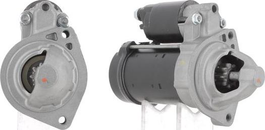 Cevam OL9931 - Стартер abcparts.ee