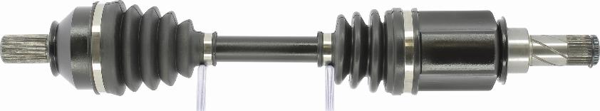 Cevam OL50975 - Приводной вал abcparts.ee