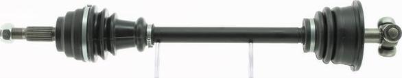 Cevam OL5360 - Приводной вал abcparts.ee