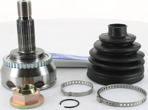 Cevam OL6546 - Комплект ШРУСа, приводной вал, шарнир abcparts.ee