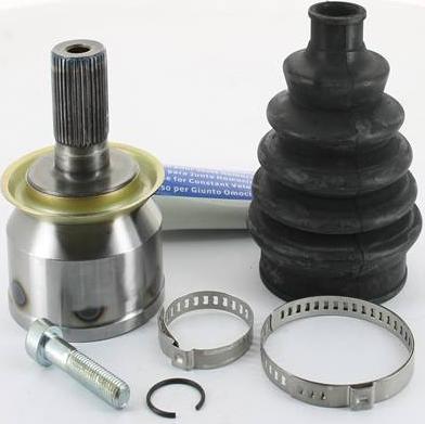 Cevam OL6655 - Комплект ШРУСа, приводной вал, шарнир abcparts.ee