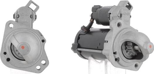 Cevam OL3852 - Стартер abcparts.ee