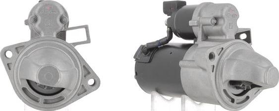 Cevam OL3822 - Стартер abcparts.ee