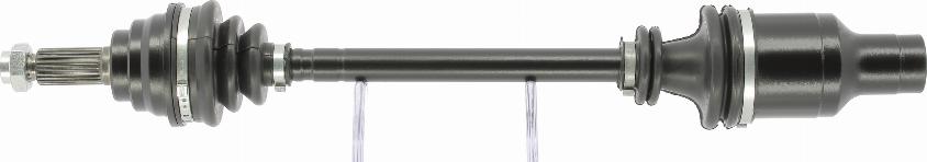 Cevam OL7308 - Приводной вал abcparts.ee