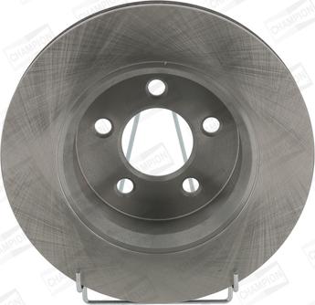 Champion 563041CH - Тормозной диск abcparts.ee