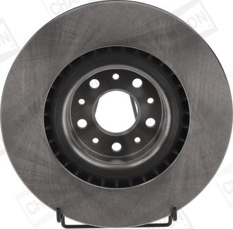 Champion 562760CH - Тормозной диск abcparts.ee