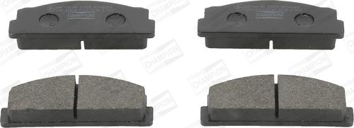 Champion 571463CH - Тормозные колодки, дисковые, комплект abcparts.ee