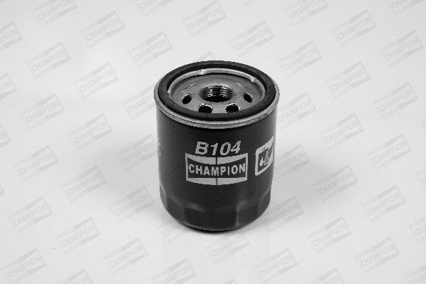 Champion B104/606 - Масляный фильтр abcparts.ee