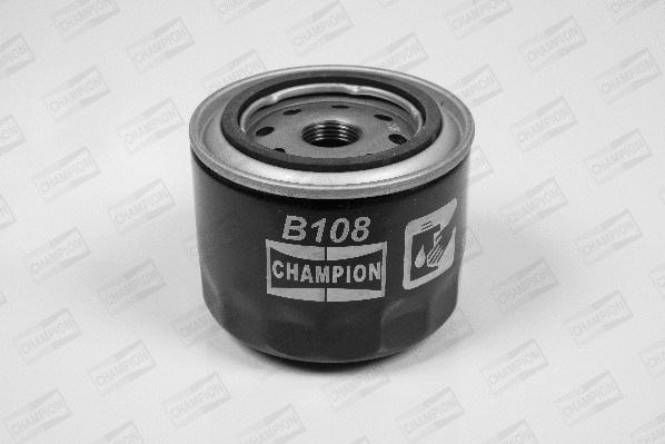 Champion B108/606 - Масляный фильтр abcparts.ee