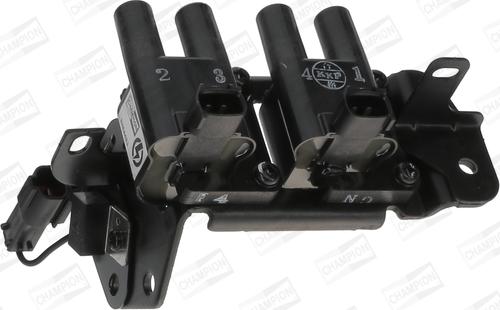 Champion BAEA483 - Катушка зажигания abcparts.ee