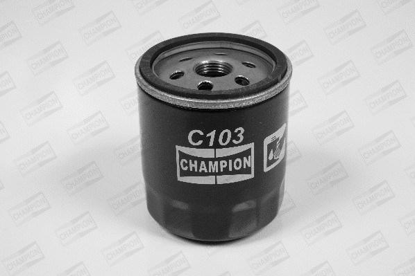 Champion C103/606 - Масляный фильтр abcparts.ee