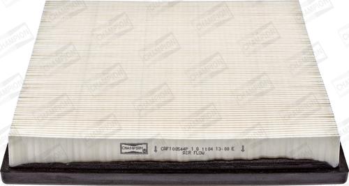 Champion CAF100544P - Воздушный фильтр двигателя abcparts.ee