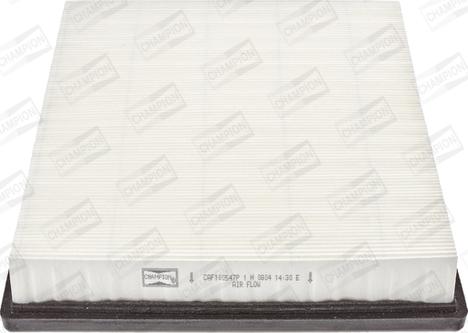 Champion CAF100547P - Воздушный фильтр двигателя abcparts.ee