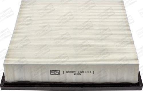 Champion CAF100507P - Воздушный фильтр двигателя abcparts.ee