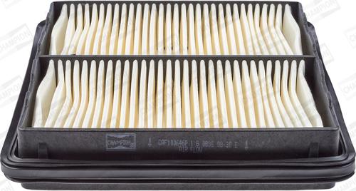 Champion CAF100646P - Воздушный фильтр двигателя abcparts.ee