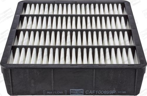 Champion CAF100899P - Õhufilter abcparts.ee