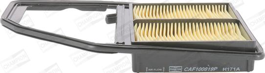 Champion CAF100819P - Воздушный фильтр двигателя abcparts.ee