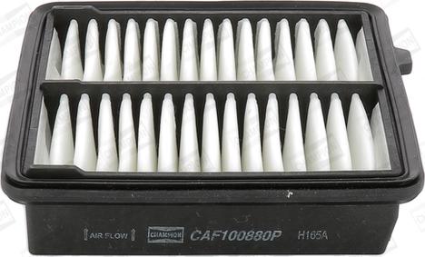 Champion CAF100880P - Воздушный фильтр двигателя abcparts.ee