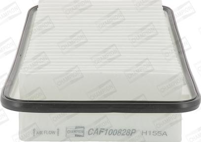 Champion CAF100828P - Воздушный фильтр двигателя abcparts.ee