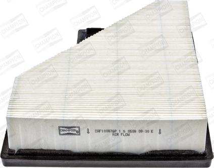 Champion CAF100876P - Воздушный фильтр двигателя abcparts.ee