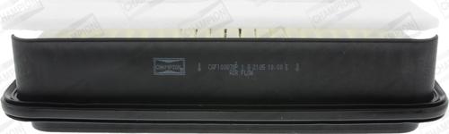 Champion CAF100878P - Воздушный фильтр двигателя abcparts.ee