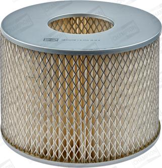 Champion CAF100215R - Воздушный фильтр двигателя abcparts.ee