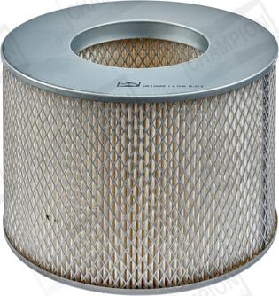 Champion CAF100741R - Воздушный фильтр двигателя abcparts.ee