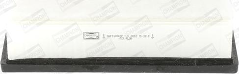 Champion CAF100769P - Воздушный фильтр двигателя abcparts.ee