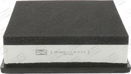 Champion CAF100767P - Воздушный фильтр двигателя abcparts.ee