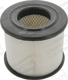 Champion CAF100728R - Воздушный фильтр двигателя abcparts.ee