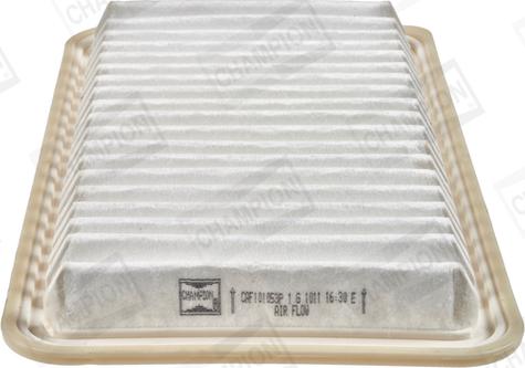 Champion CAF101053P - Воздушный фильтр двигателя abcparts.ee