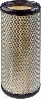 Champion CAF101109R - Воздушный фильтр двигателя abcparts.ee