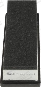 Champion CAF101106P - Воздушный фильтр двигателя abcparts.ee