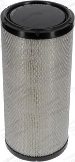 Champion CAF101112R - Воздушный фильтр двигателя abcparts.ee