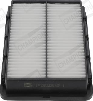 Champion CAF101384P - Воздушный фильтр двигателя abcparts.ee