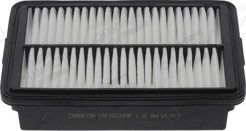 Champion CAF101249P - Воздушный фильтр двигателя abcparts.ee
