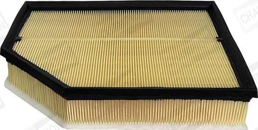 Champion CAF101242P - Воздушный фильтр двигателя abcparts.ee