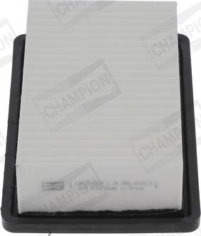 Champion CAF101231P - Воздушный фильтр двигателя abcparts.ee