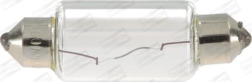 Champion CBM82S - Лампа накаливания, освещение салона abcparts.ee