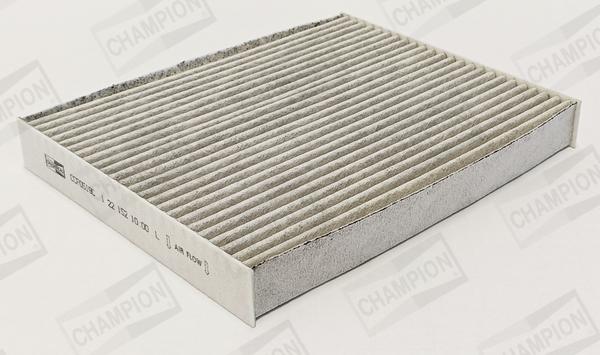 Champion CCF0519C - Фильтр воздуха в салоне abcparts.ee